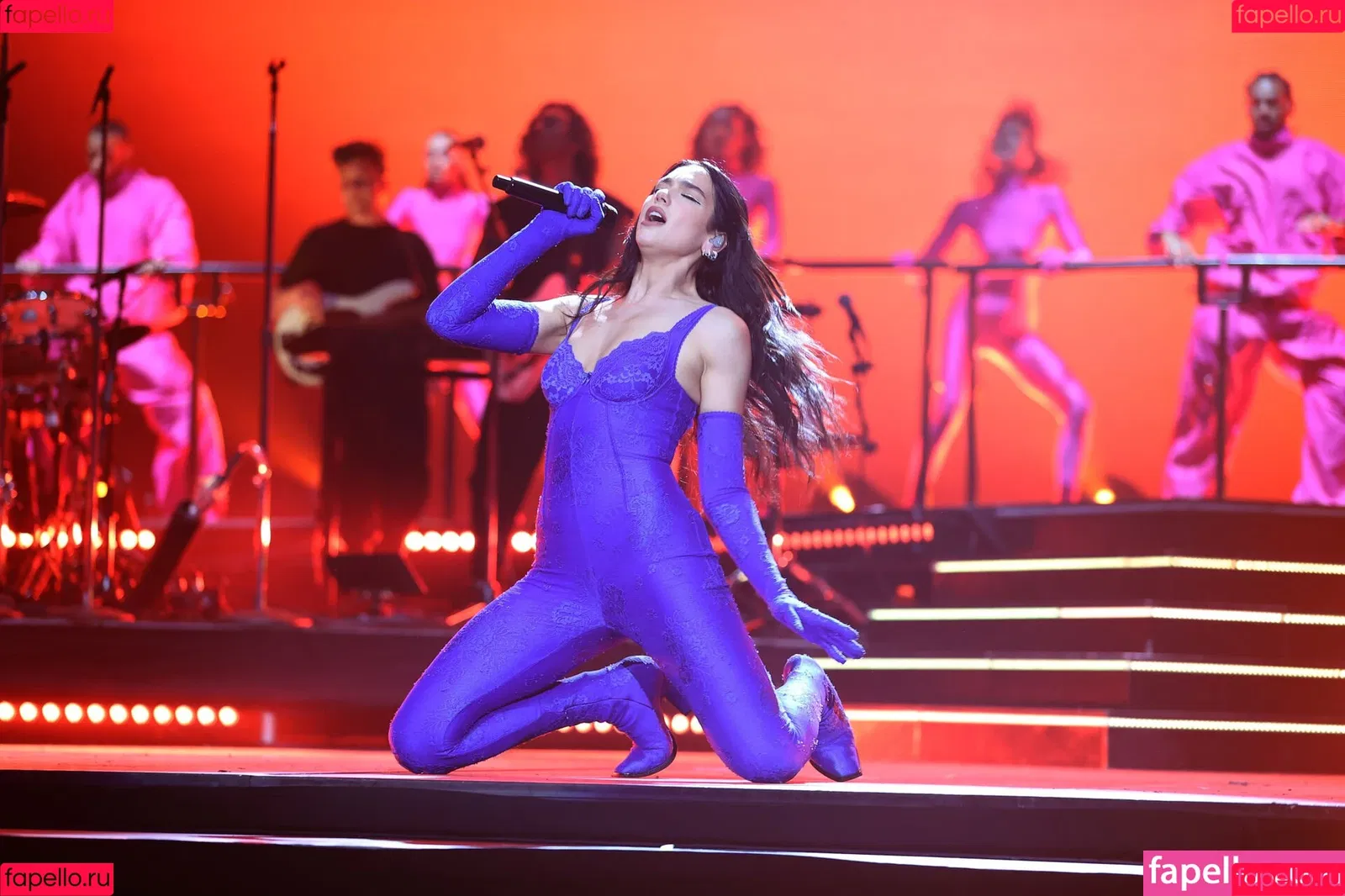 Dua Lipa Onlyfans Photo Gallery 