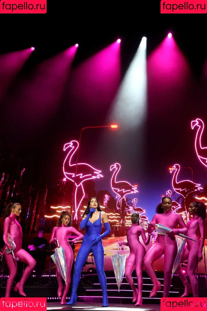 Dua Lipa Onlyfans Photo Gallery 