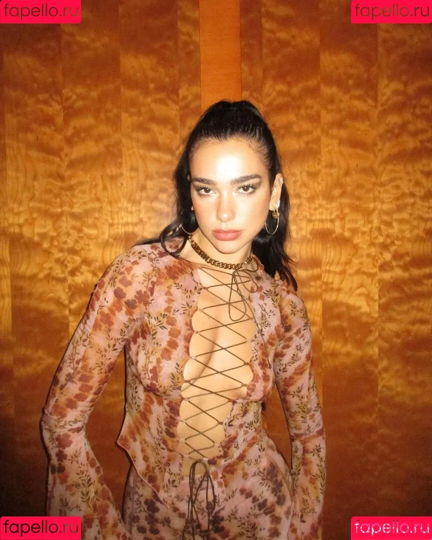 Dua Lipa Onlyfans Photo Gallery 
