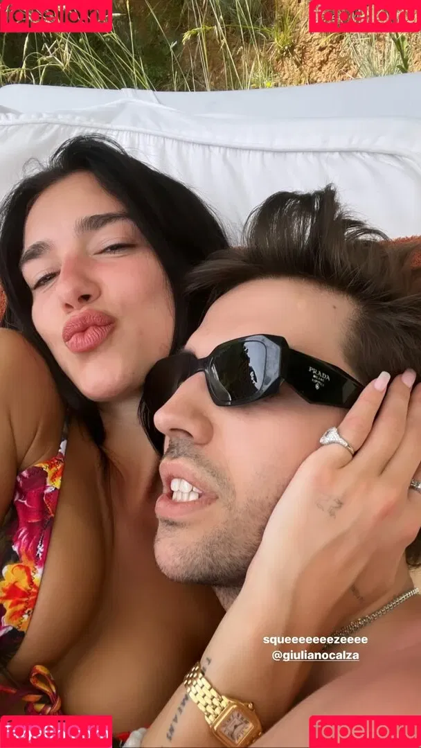 Dua Lipa Onlyfans Photo Gallery 