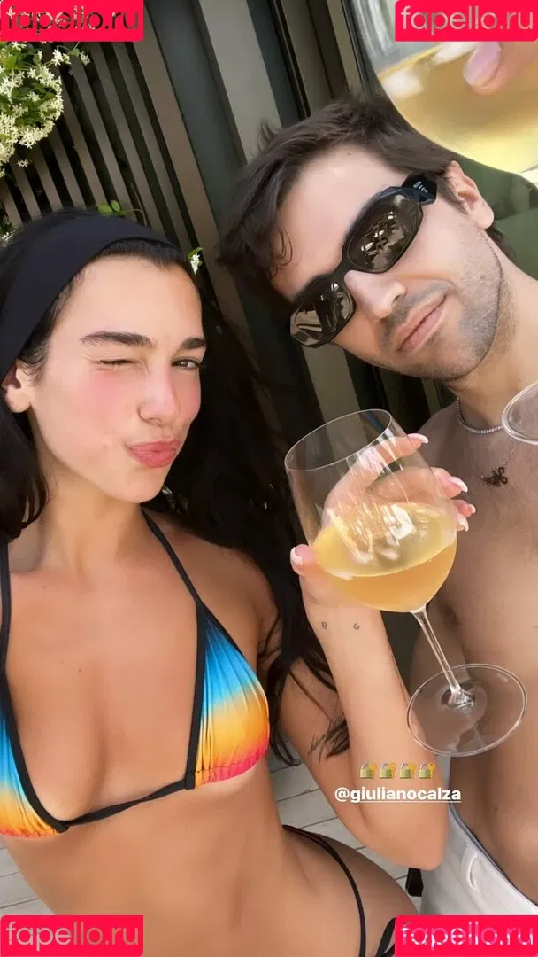 Dua Lipa Onlyfans Photo Gallery 
