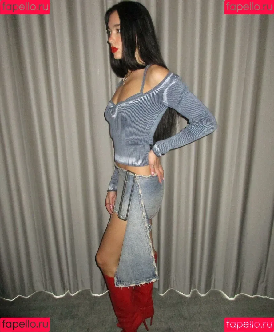Dua Lipa Onlyfans Photo Gallery 