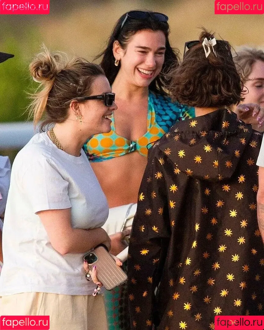 Dua Lipa Onlyfans Photo Gallery 