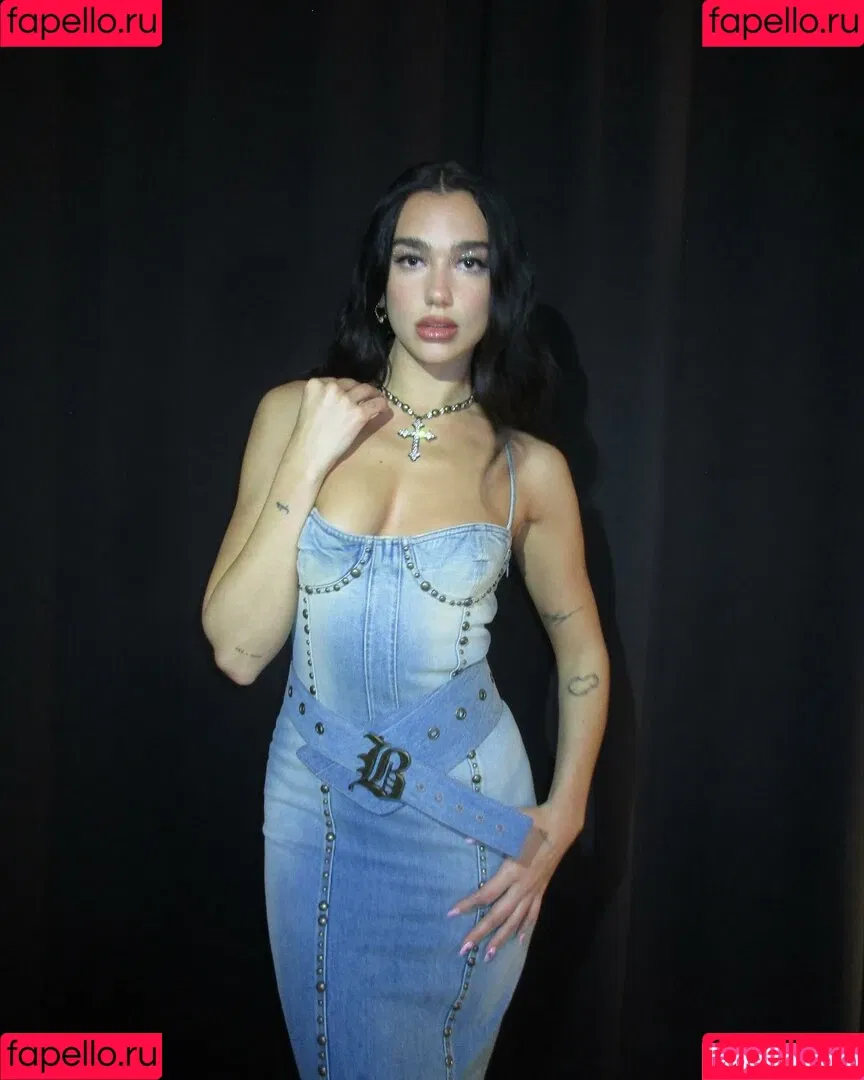 Dua Lipa Onlyfans Photo Gallery 