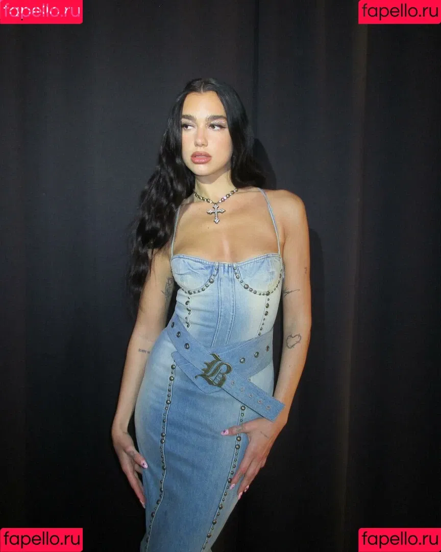 Dua Lipa Onlyfans Photo Gallery 