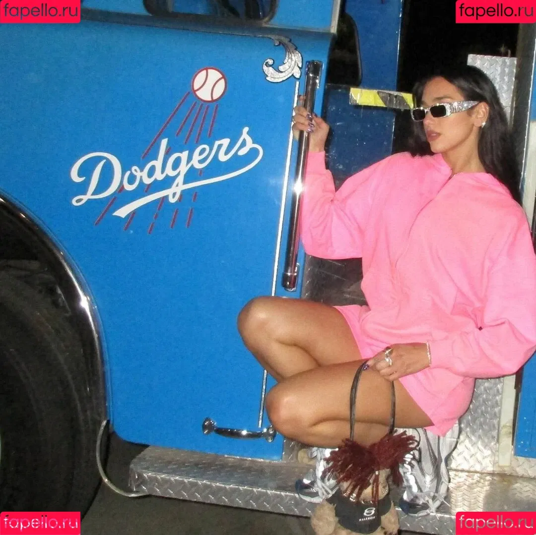Dua Lipa Onlyfans Photo Gallery 