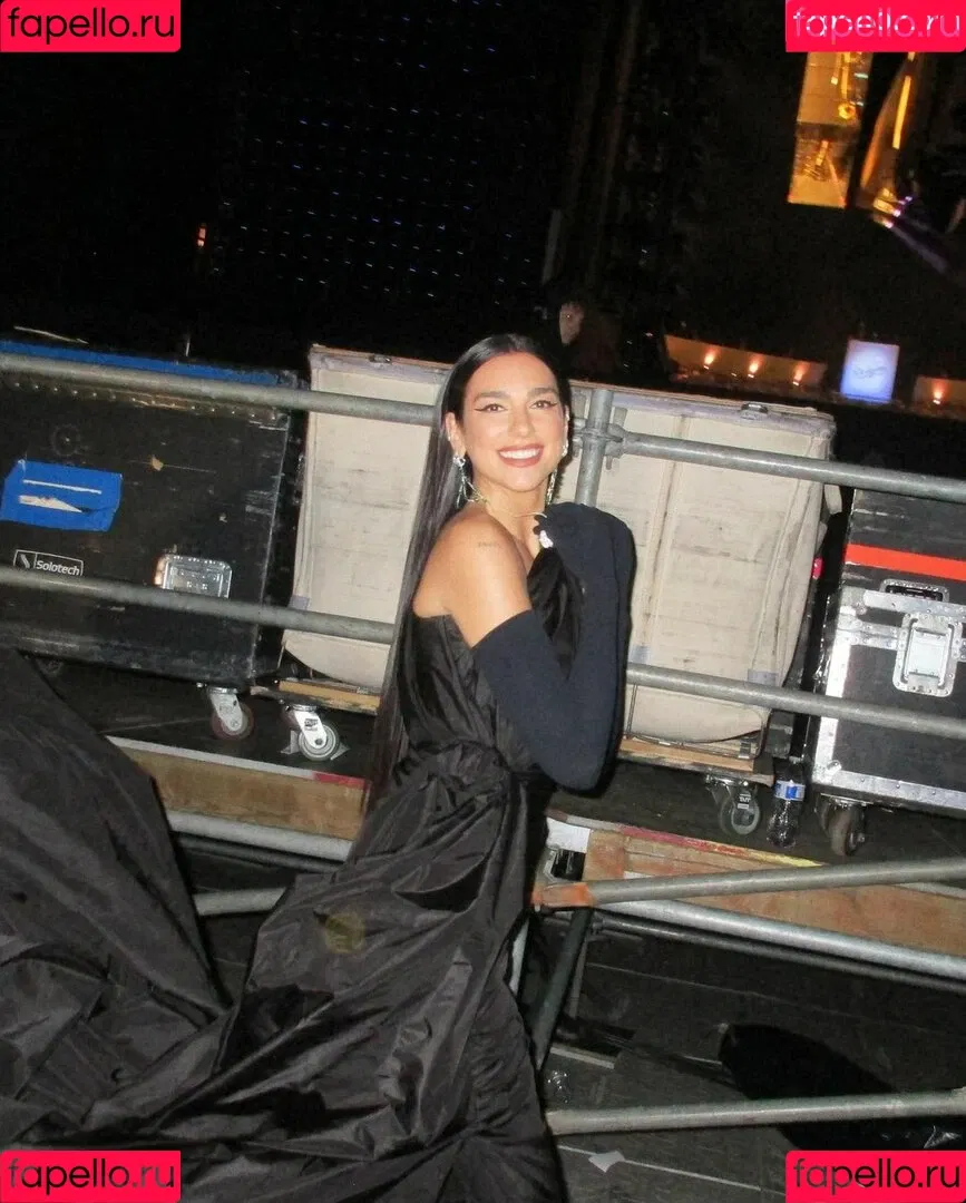 Dua Lipa Onlyfans Photo Gallery 