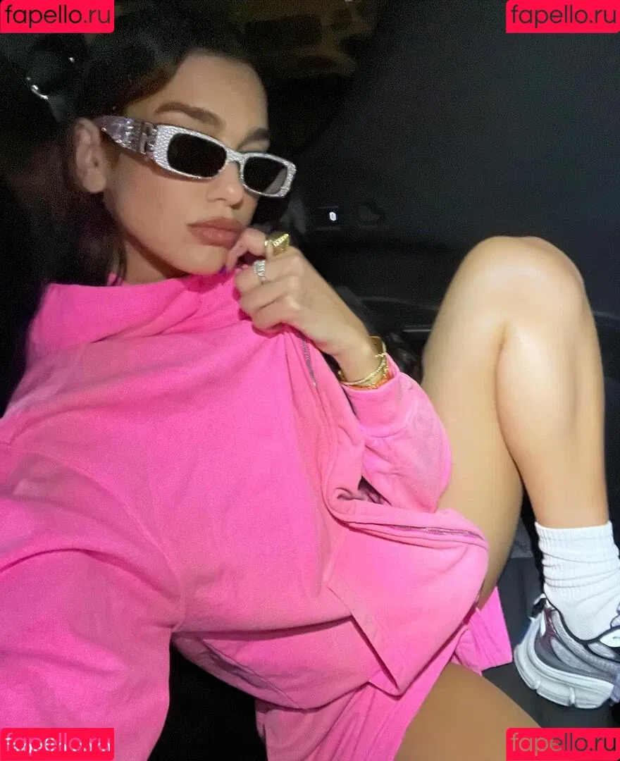 Dua Lipa Onlyfans Photo Gallery 