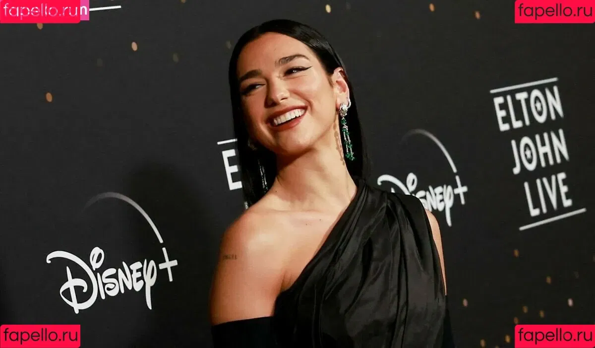 Dua Lipa Onlyfans Photo Gallery 