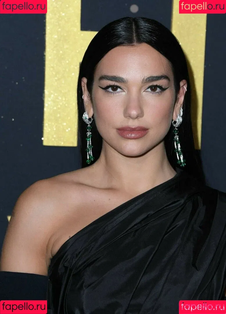 Dua Lipa Onlyfans Photo Gallery 