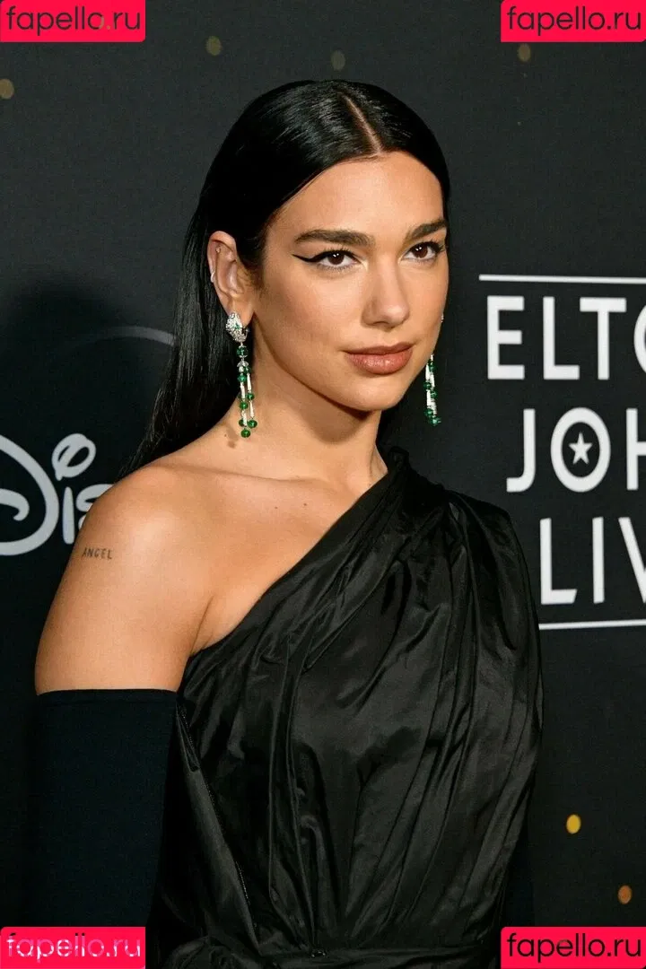 Dua Lipa Onlyfans Photo Gallery 