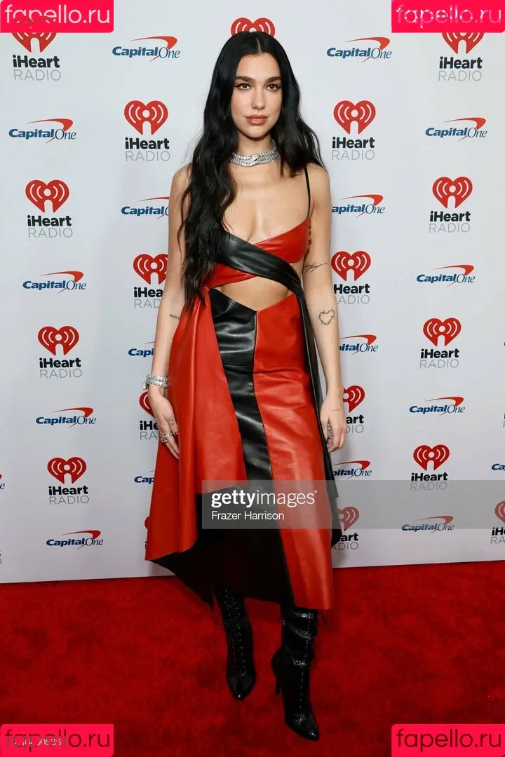 Dua Lipa Onlyfans Photo Gallery 