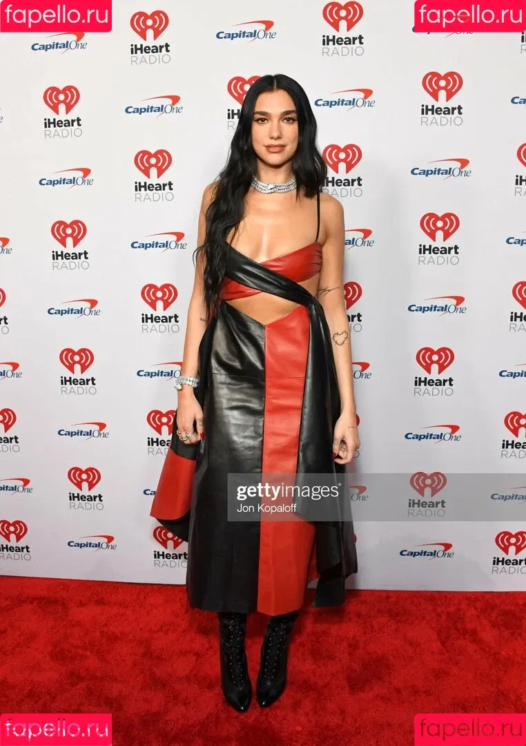 Dua Lipa Onlyfans Photo Gallery 