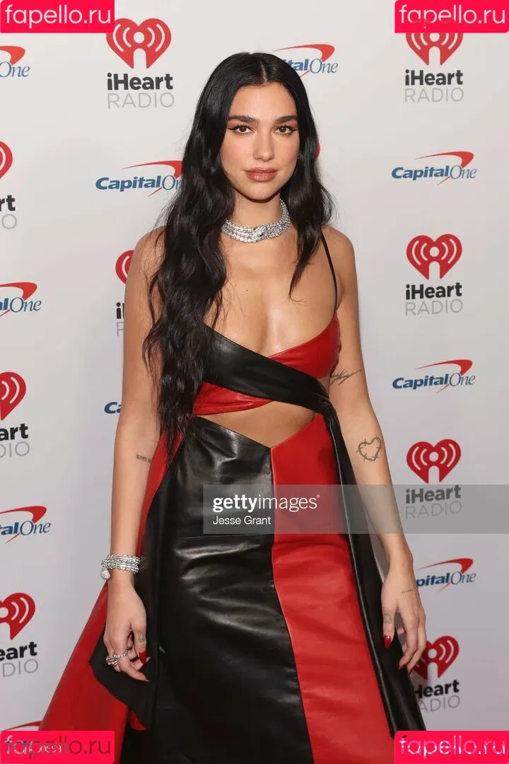 Dua Lipa Onlyfans Photo Gallery 