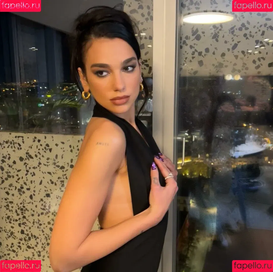 Dua Lipa Onlyfans Photo Gallery 