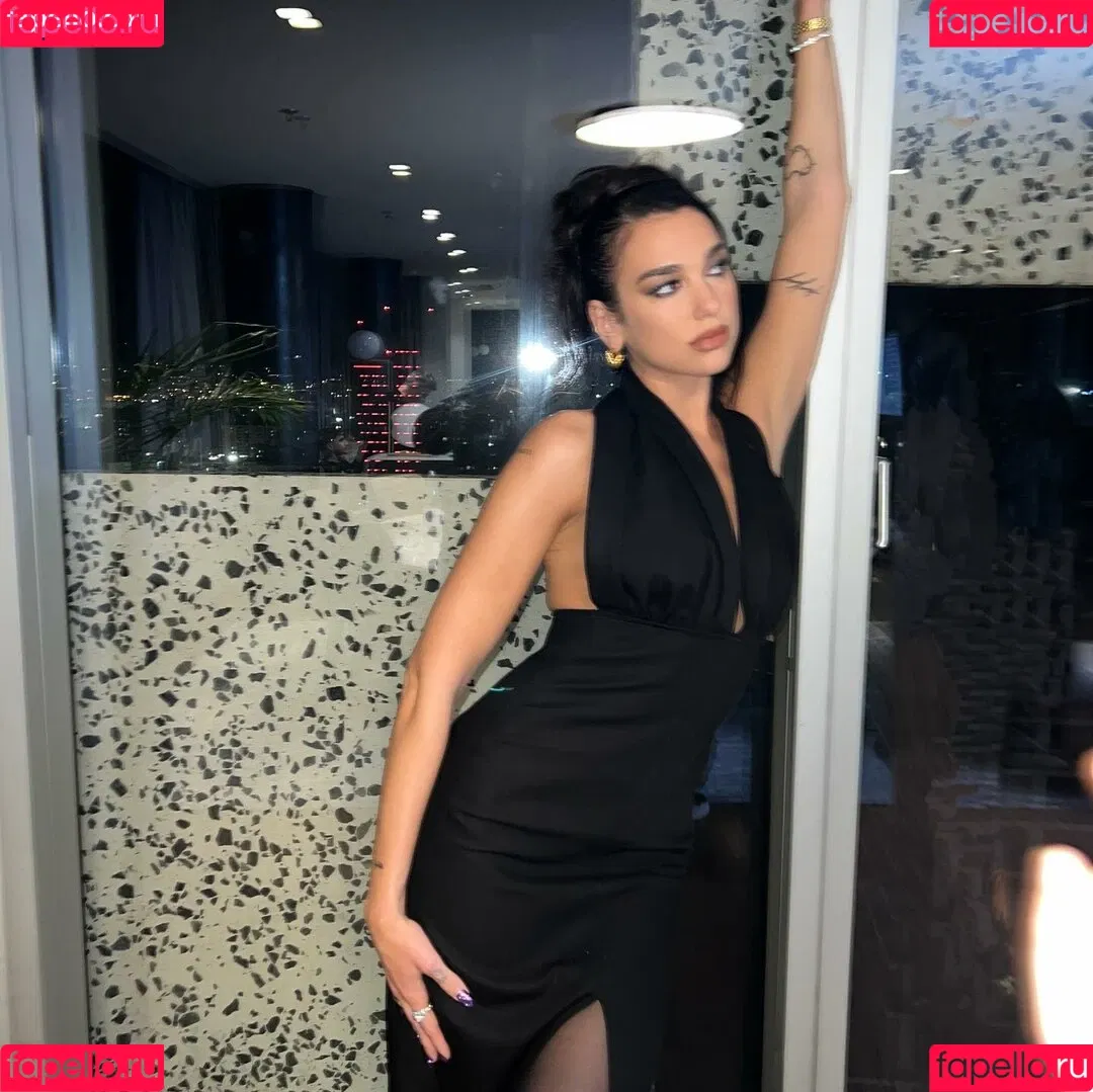 Dua Lipa Onlyfans Photo Gallery 