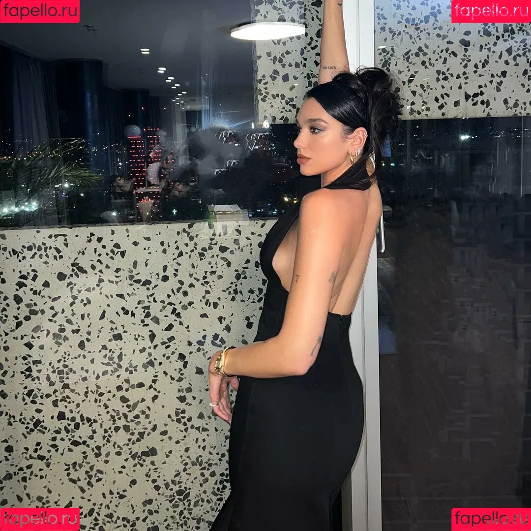 Dua Lipa Onlyfans Photo Gallery 