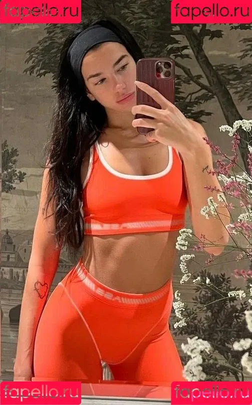Dua Lipa Onlyfans Photo Gallery 