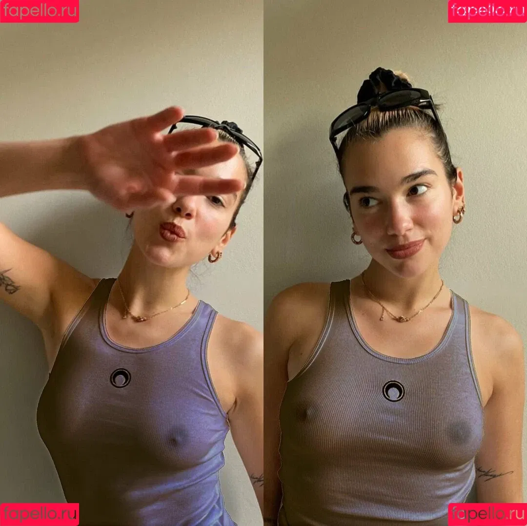 Dua Lipa Onlyfans Photo Gallery 