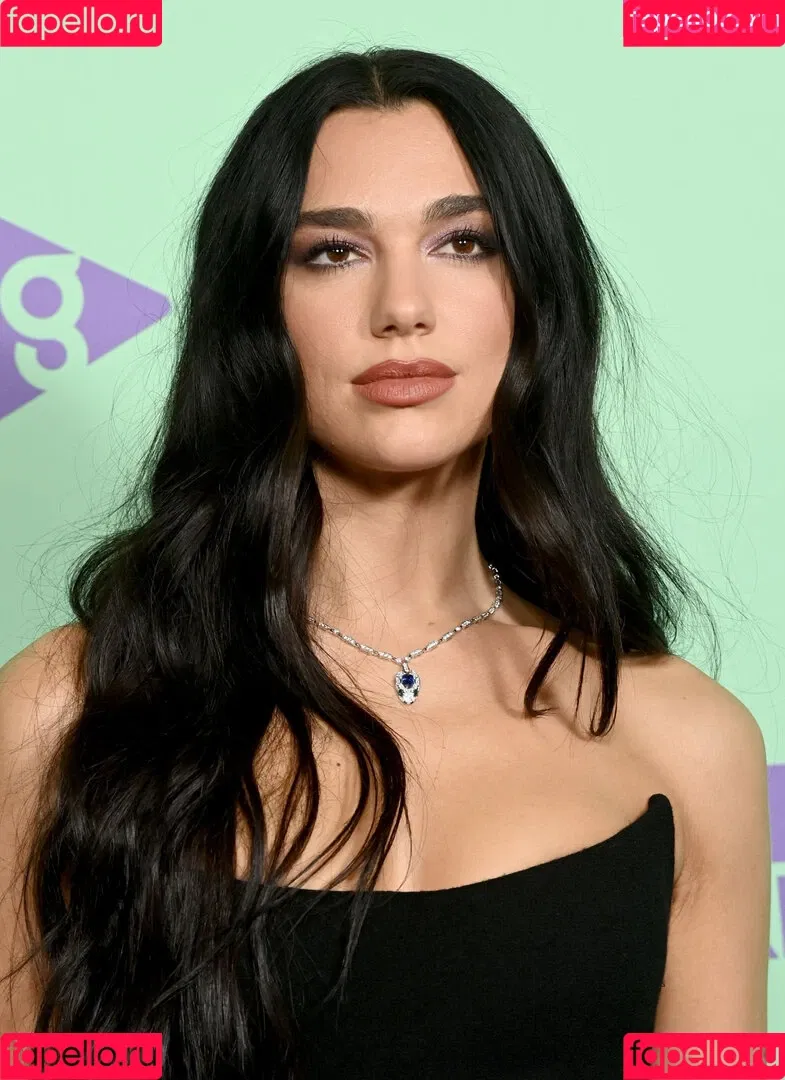 Dua Lipa Onlyfans Photo Gallery 