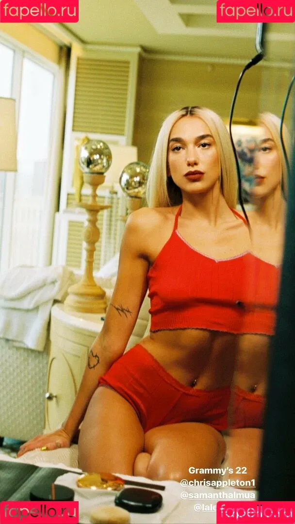 Dua Lipa Onlyfans Photo Gallery 