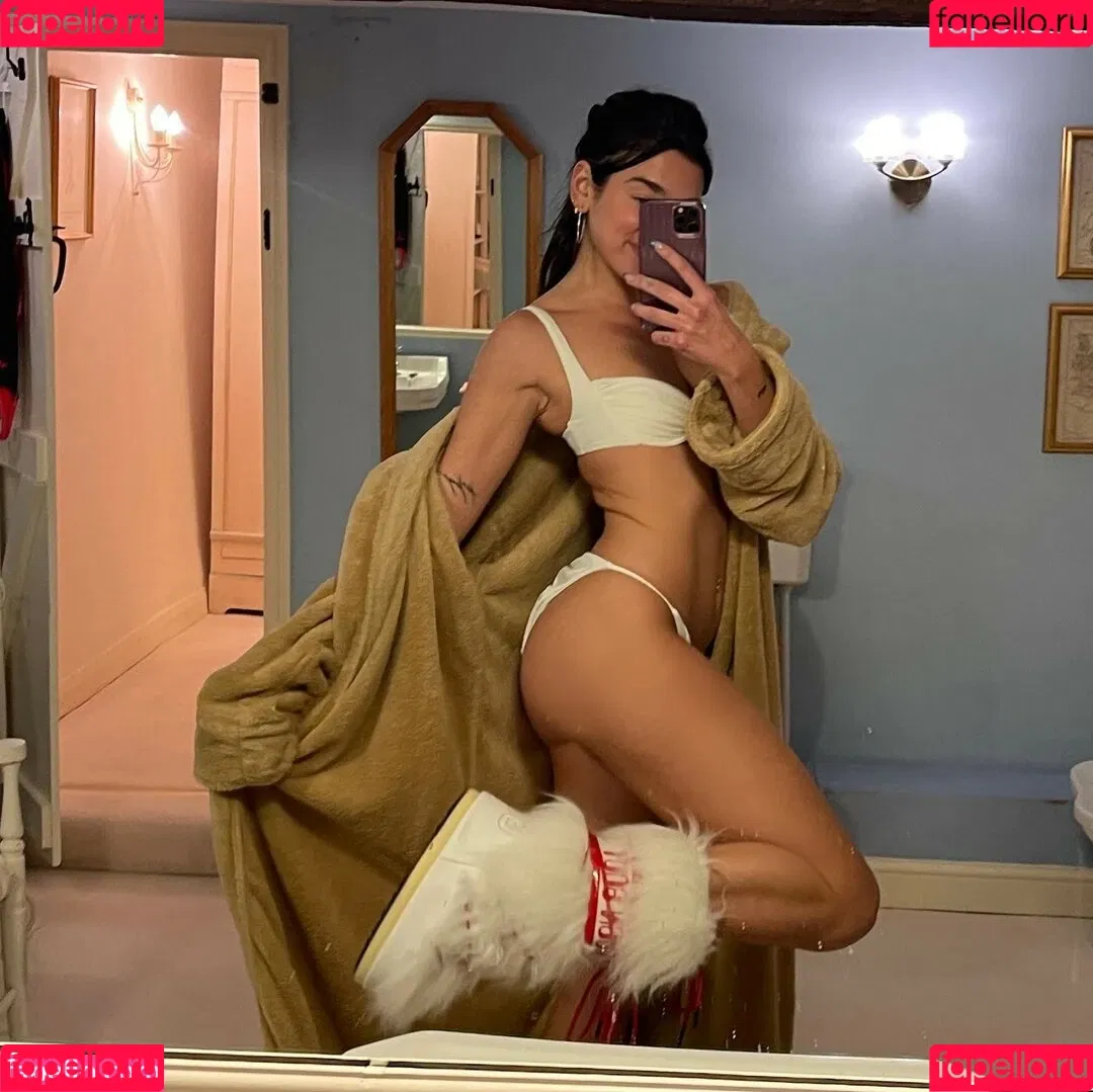 Dua Lipa Onlyfans Photo Gallery 