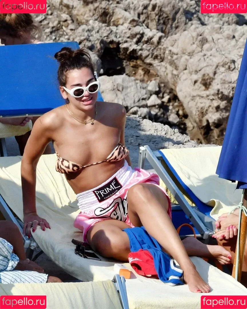Dua Lipa Onlyfans Photo Gallery 
