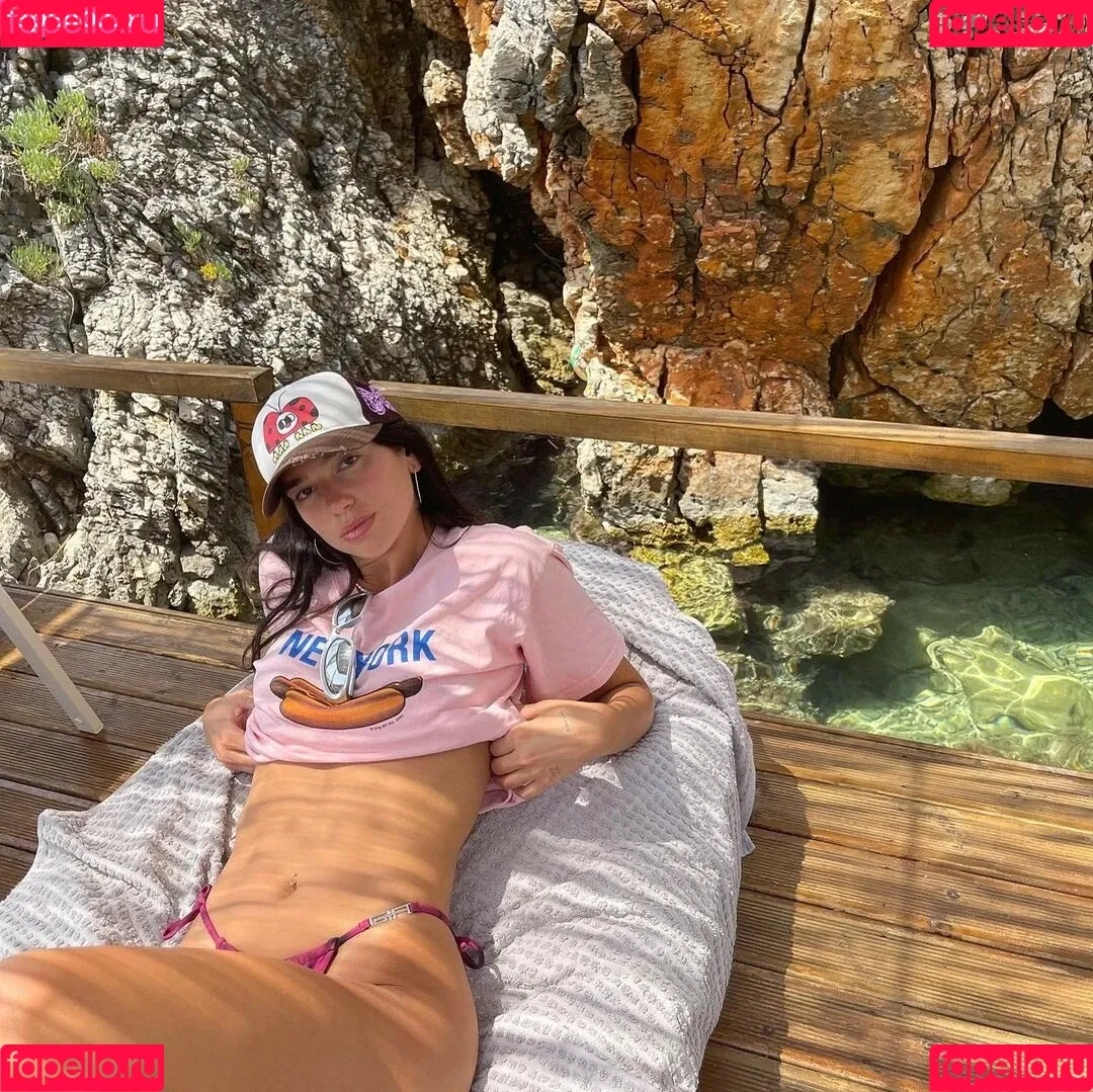 Dua Lipa Onlyfans Photo Gallery 