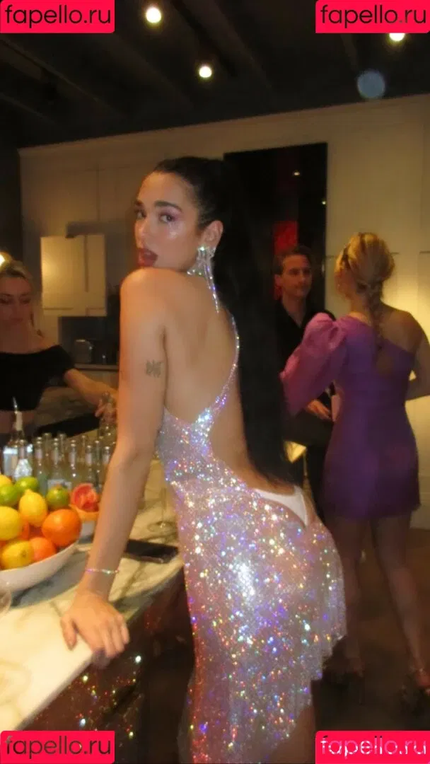 Dua Lipa Onlyfans Photo Gallery 