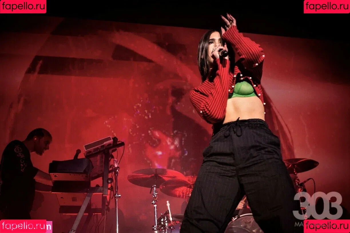 Dua Lipa Onlyfans Photo Gallery 