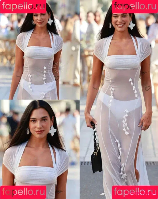 Dua Lipa Onlyfans Photo Gallery 