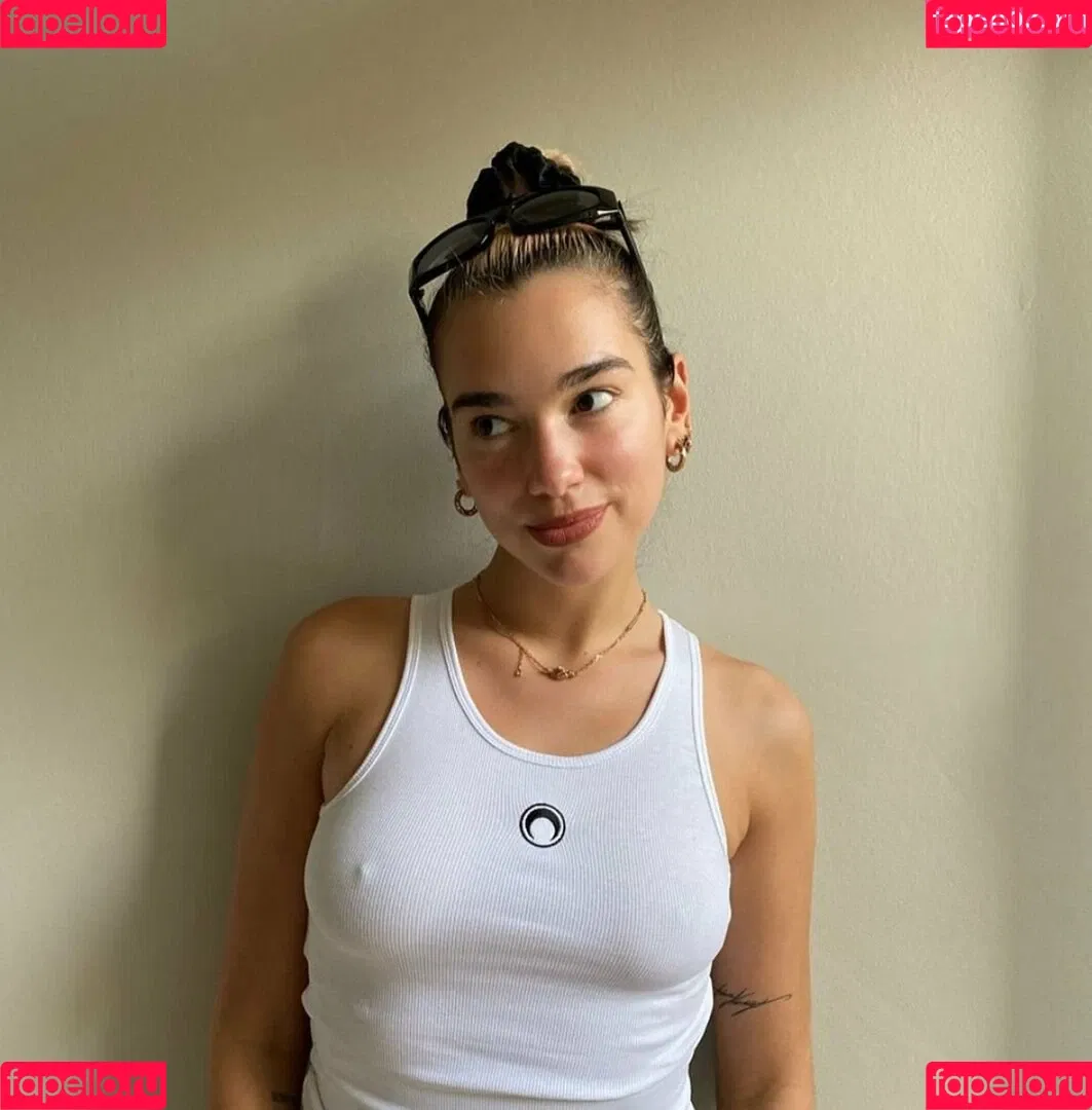 Dua Lipa Onlyfans Photo Gallery 