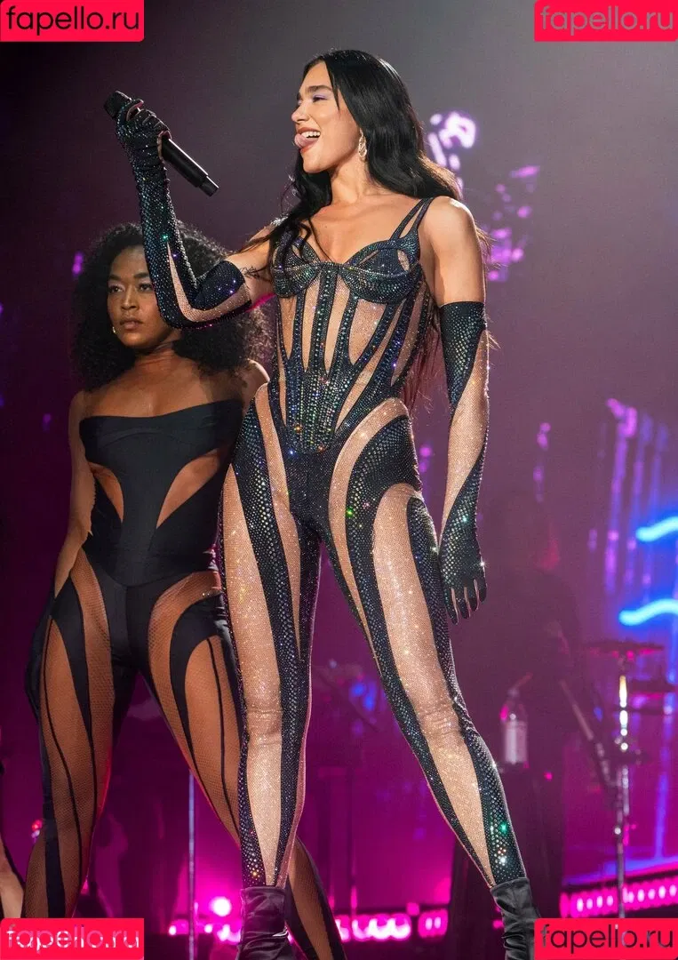 Dua Lipa Onlyfans Photo Gallery 