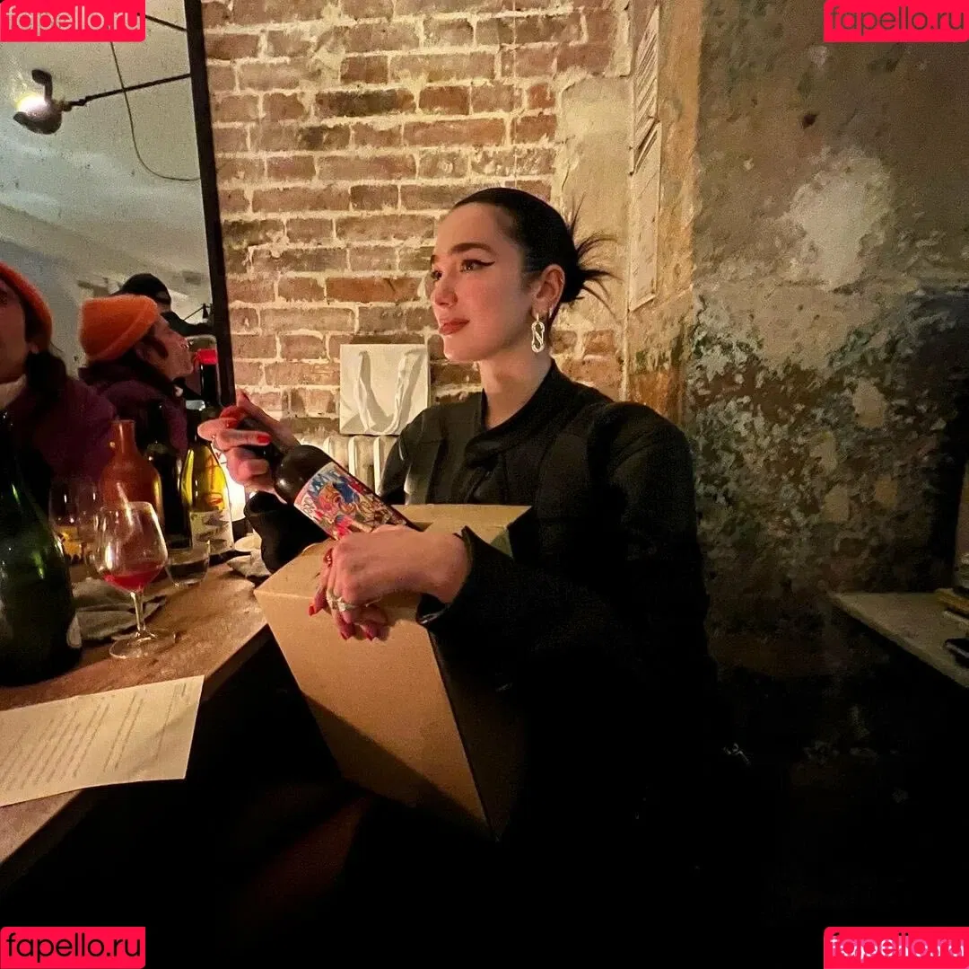 Dua Lipa Onlyfans Photo Gallery 