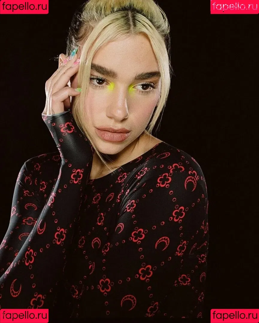 Dua Lipa Onlyfans Photo Gallery 