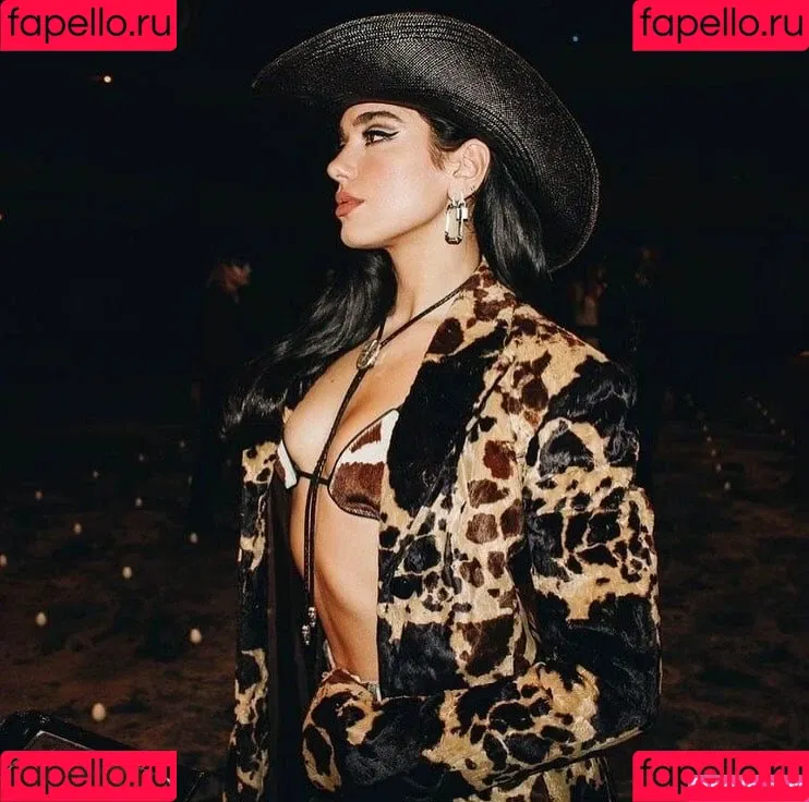 Dua Lipa Onlyfans Photo Gallery 