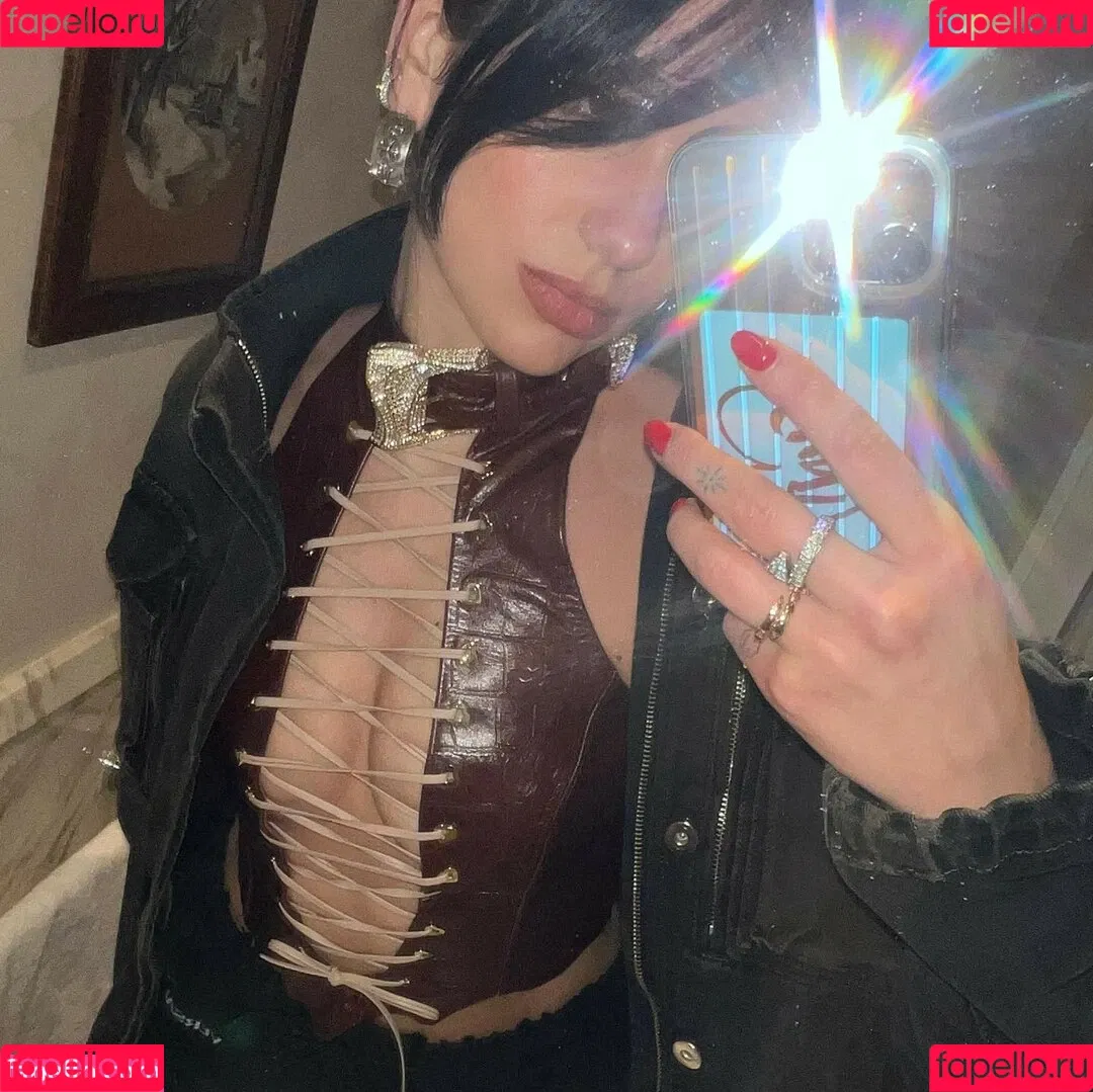 Dua Lipa Onlyfans Photo Gallery 