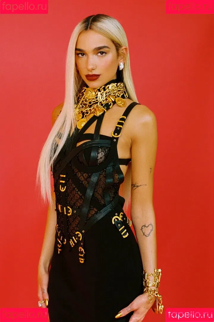 Dua Lipa Onlyfans Photo Gallery 
