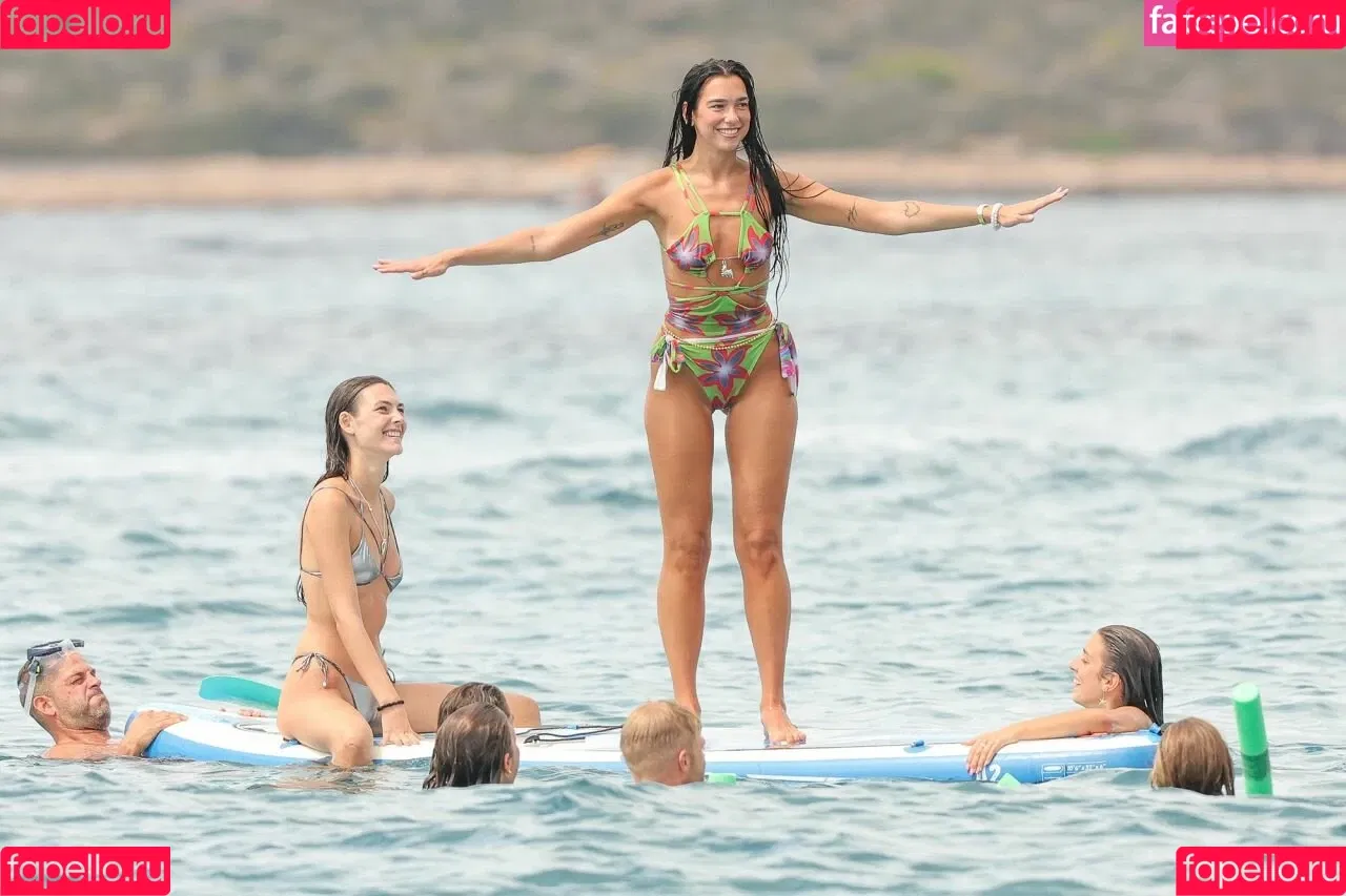 Dua Lipa Onlyfans Photo Gallery 