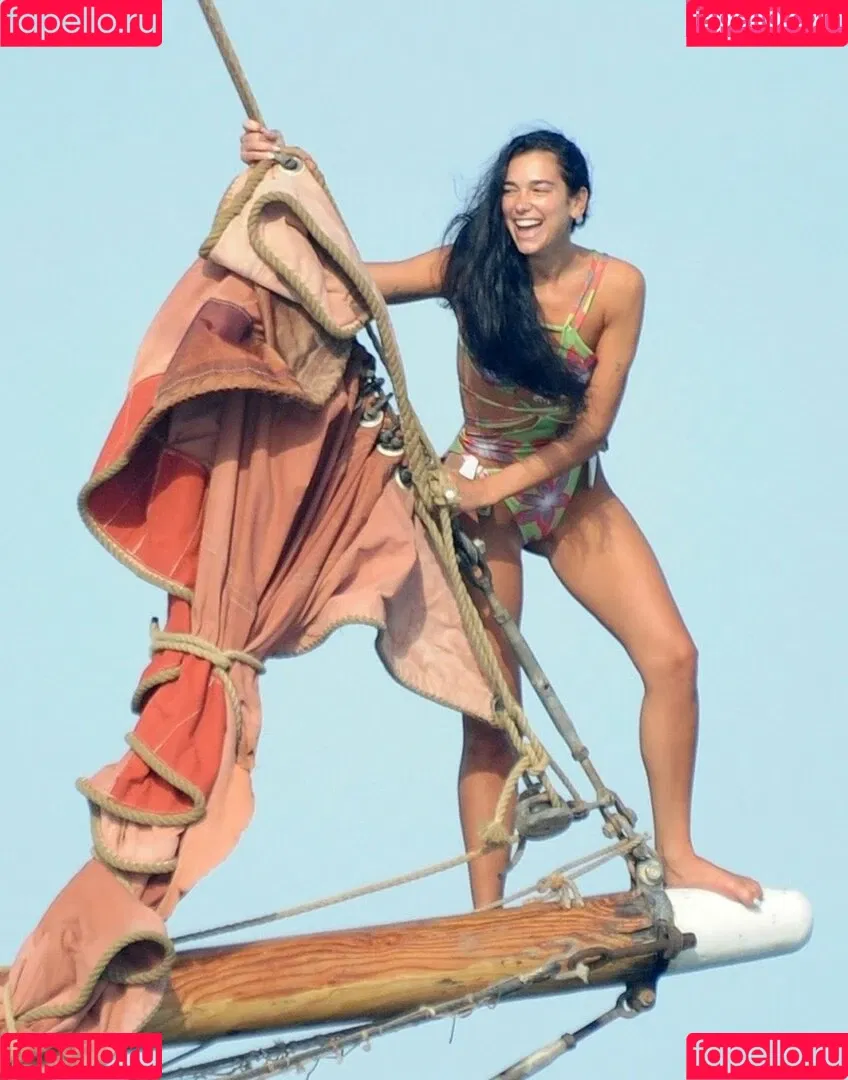 Dua Lipa Onlyfans Photo Gallery 