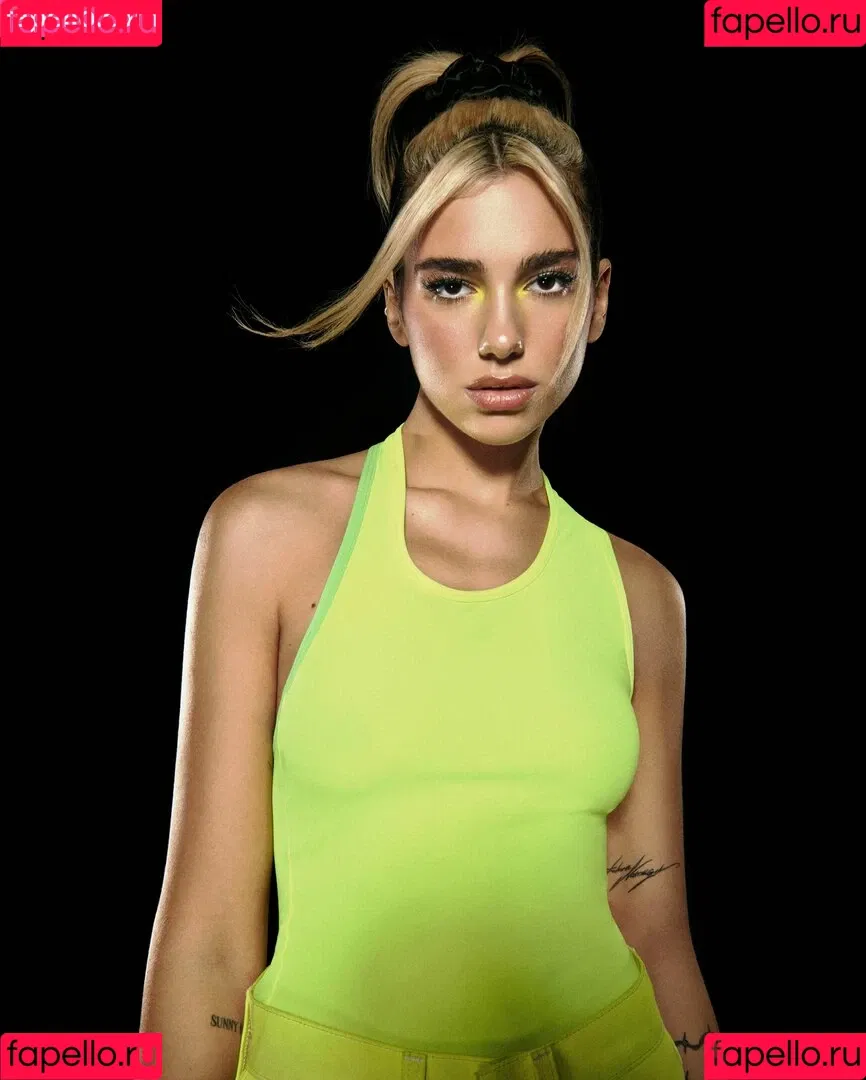 Dua Lipa Onlyfans Photo Gallery 
