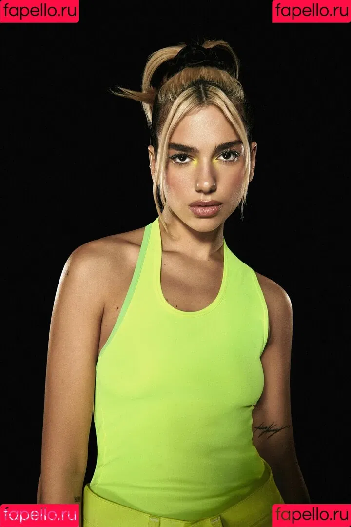 Dua Lipa Onlyfans Photo Gallery 