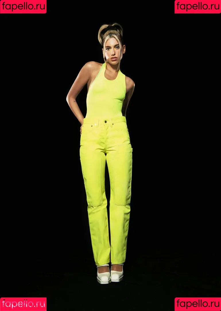 Dua Lipa Onlyfans Photo Gallery 