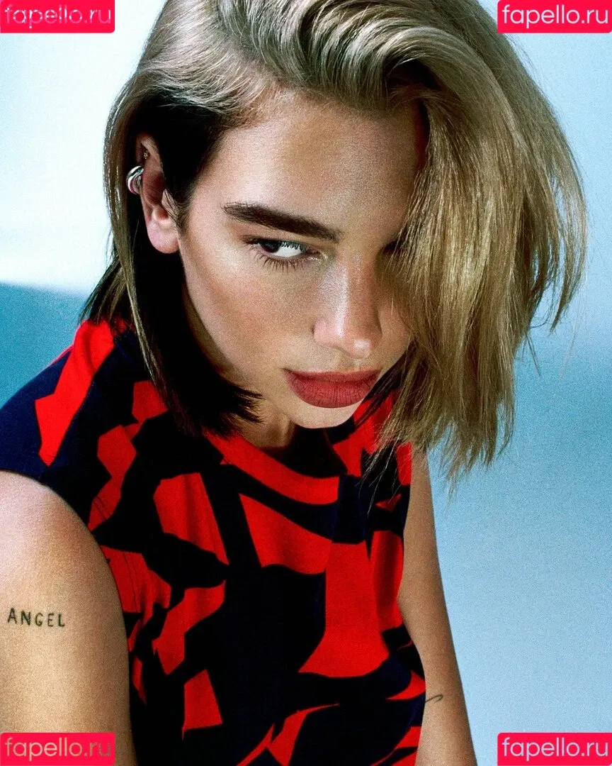 Dua Lipa Onlyfans Photo Gallery 