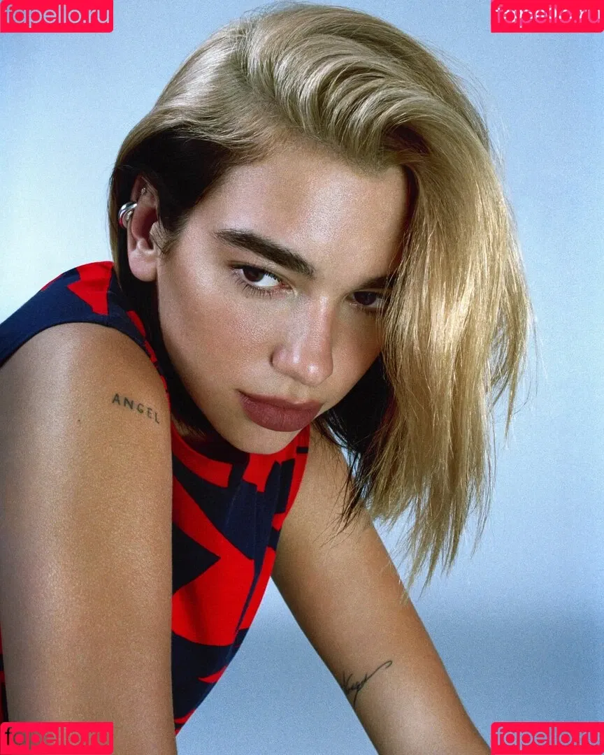 Dua Lipa Onlyfans Photo Gallery 
