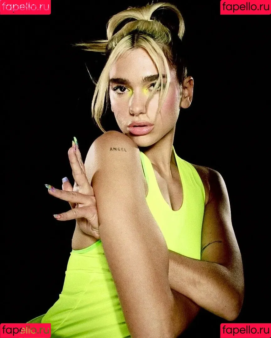 Dua Lipa Onlyfans Photo Gallery 