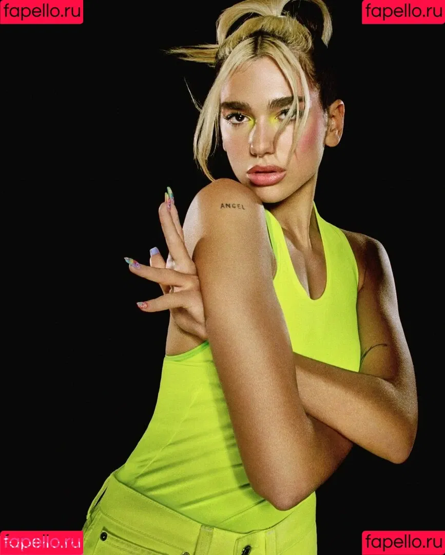 Dua Lipa Onlyfans Photo Gallery 