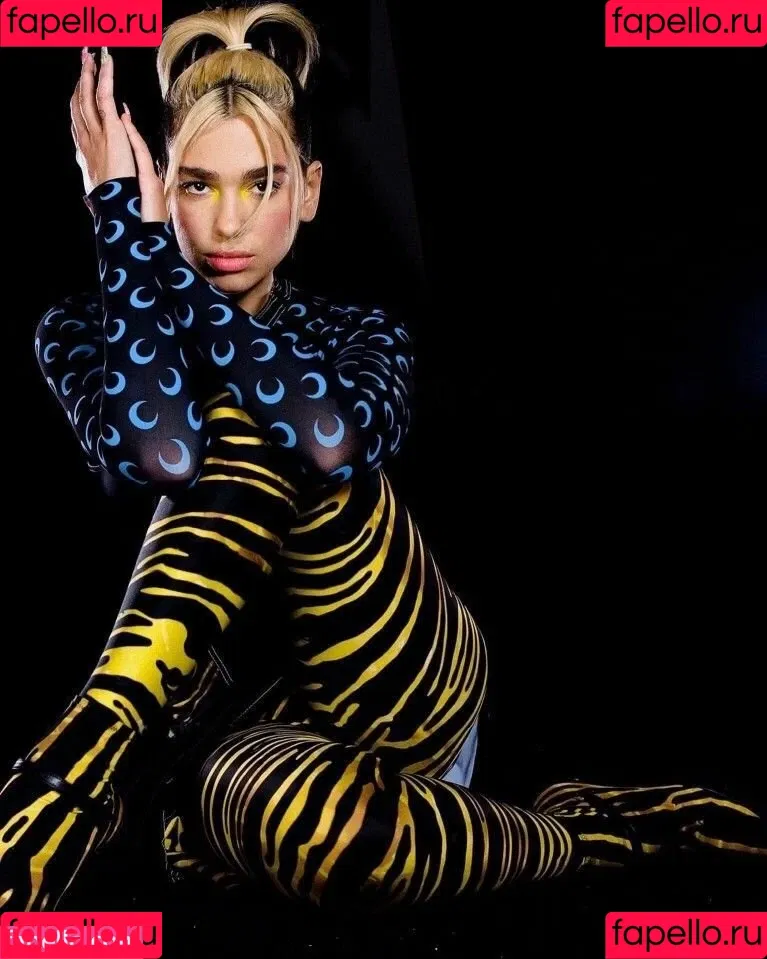 Dua Lipa Onlyfans Photo Gallery 
