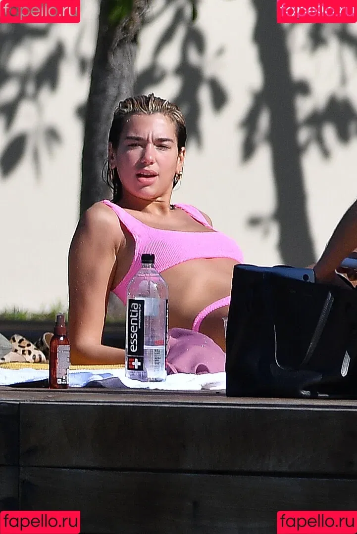 Dua Lipa Onlyfans Photo Gallery 