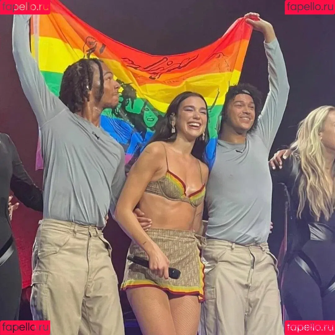 Dua Lipa Onlyfans Photo Gallery 